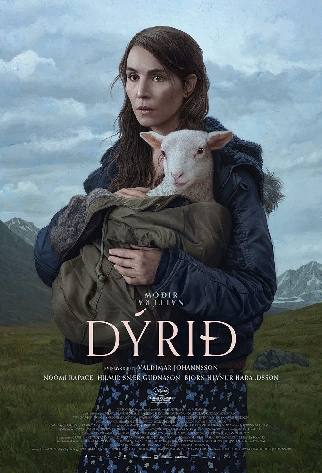 Dýrið - Posters