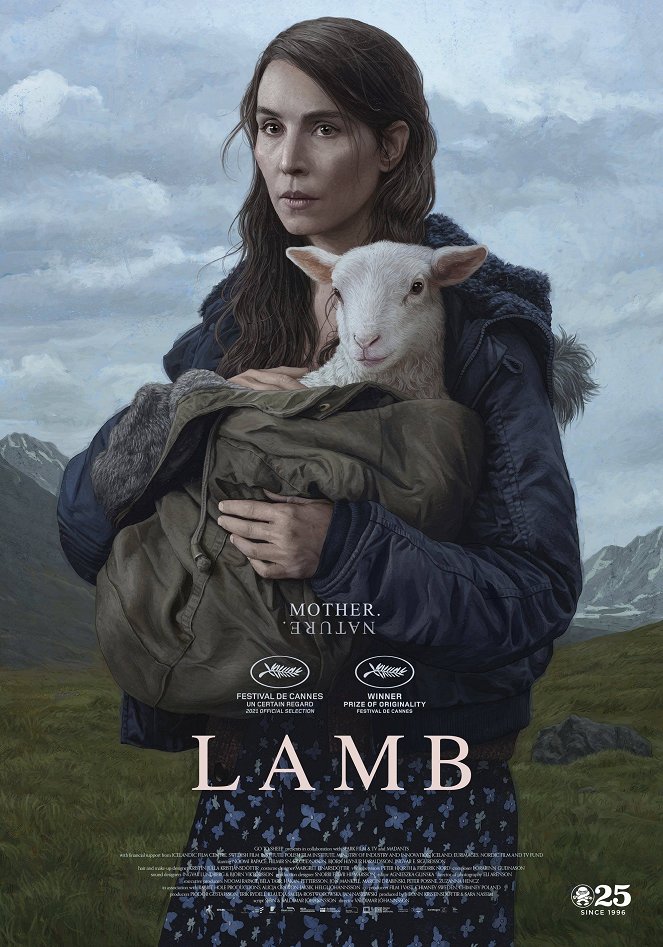 Lamb - Posters
