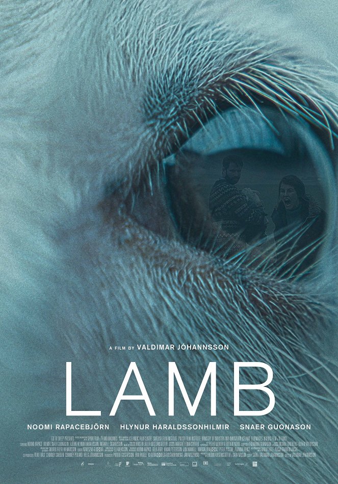 Lamb - Affiches