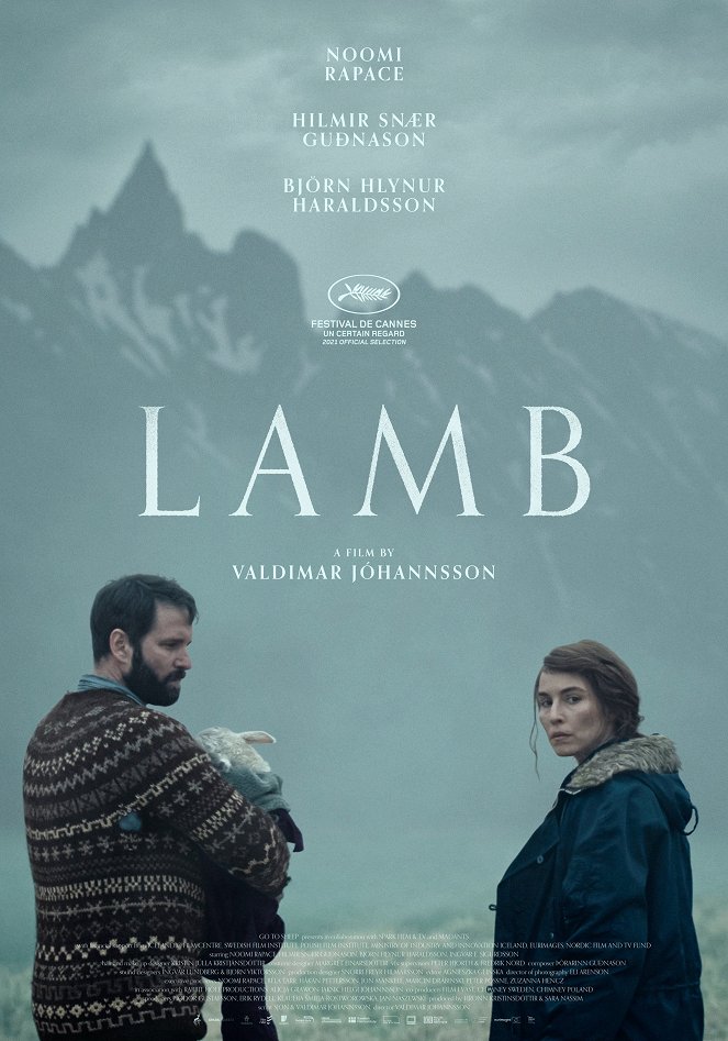 Lamb - Posters