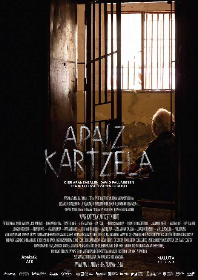 Apaiz Kartzela - Affiches