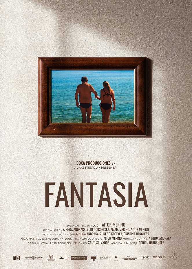 Fantasía - Posters