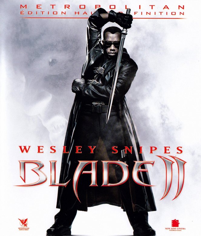 Blade 2 - Affiches