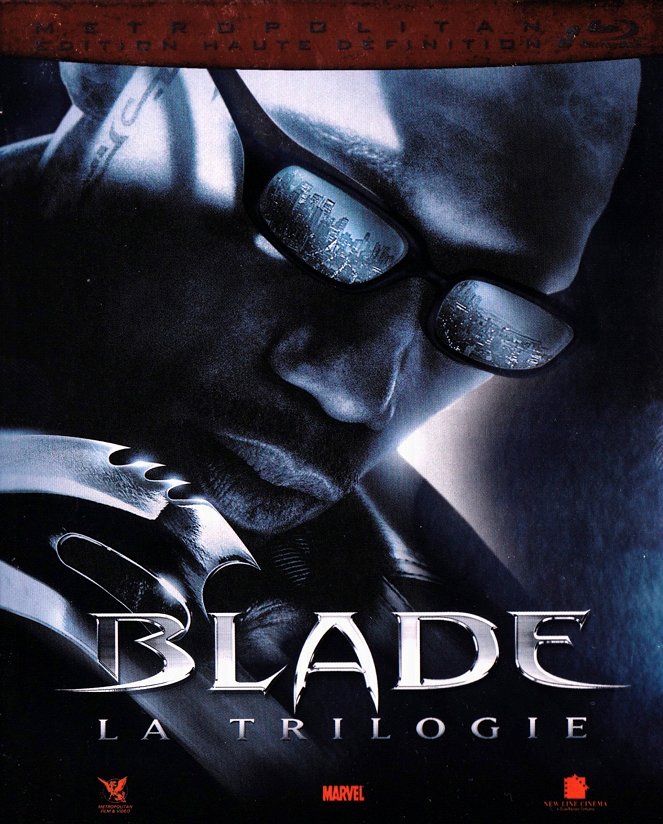 Blade 2 - Affiches