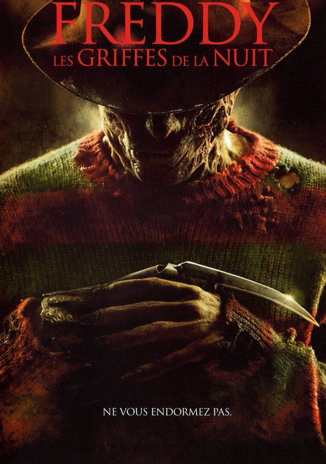 Freddy - Les griffes de la nuit - Affiches