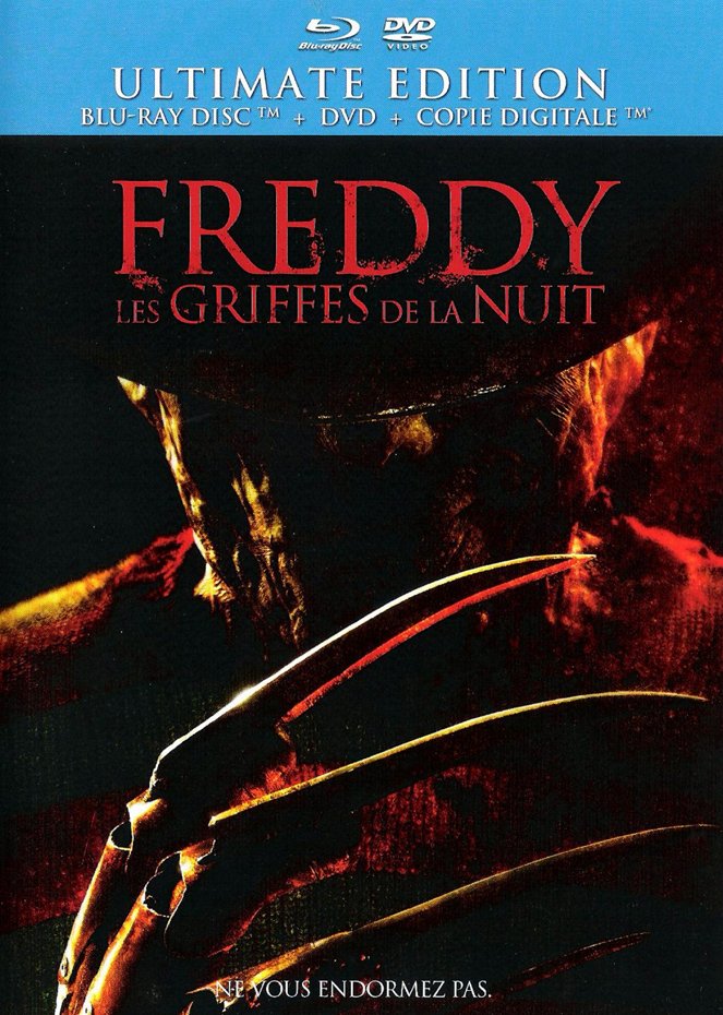 Freddy - Les griffes de la nuit - Affiches