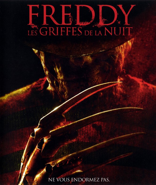 Freddy - Les griffes de la nuit - Affiches