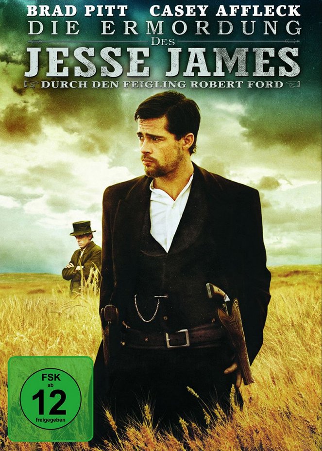 Die Ermordung des Jesse James durch den Feigling Robert Ford - Plakate