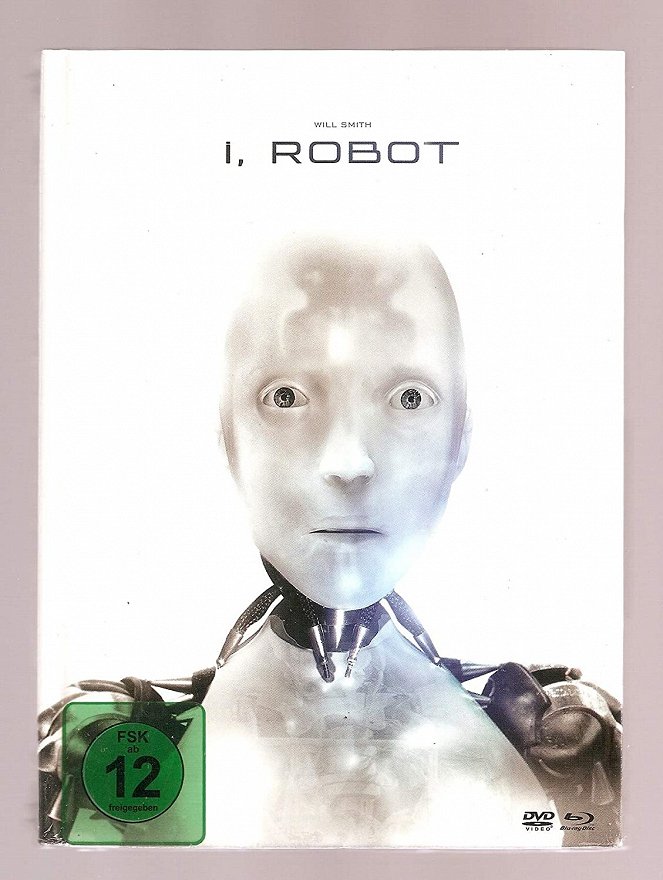 I, Robot - Julisteet