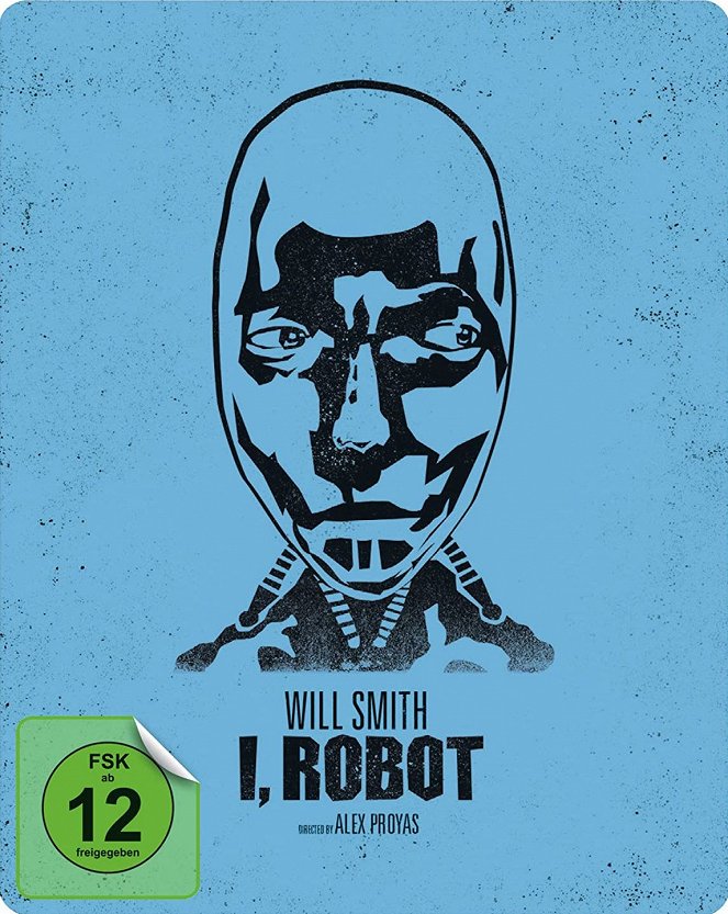 I, Robot - Posters