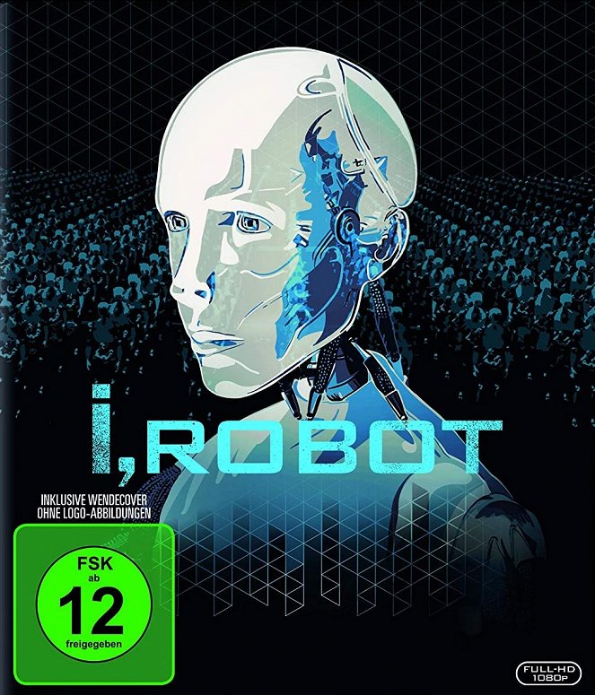 I, Robot - Plakate