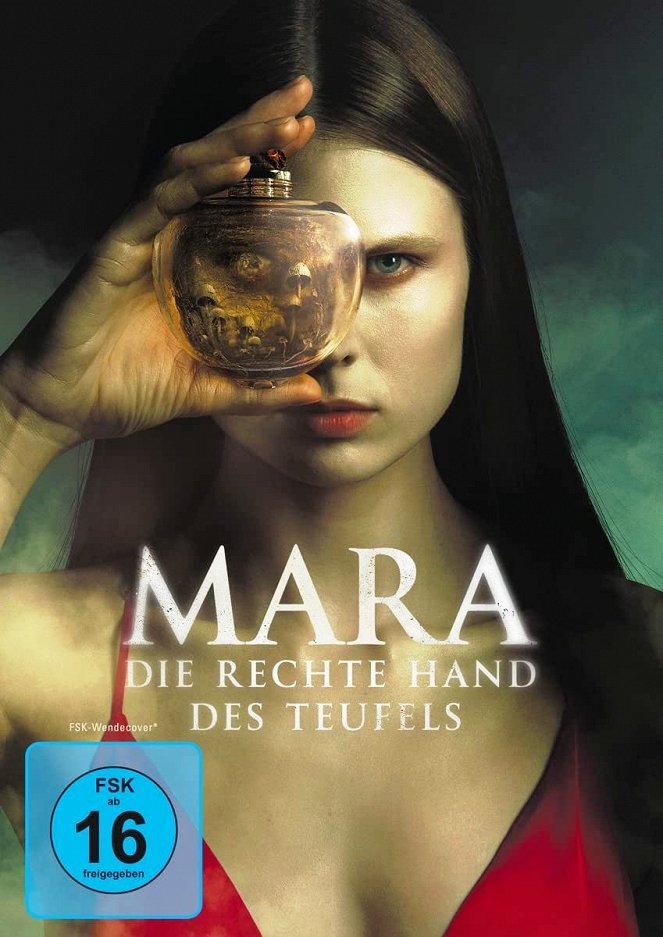 Mara - Die rechte Hand des Teufels - Plakate