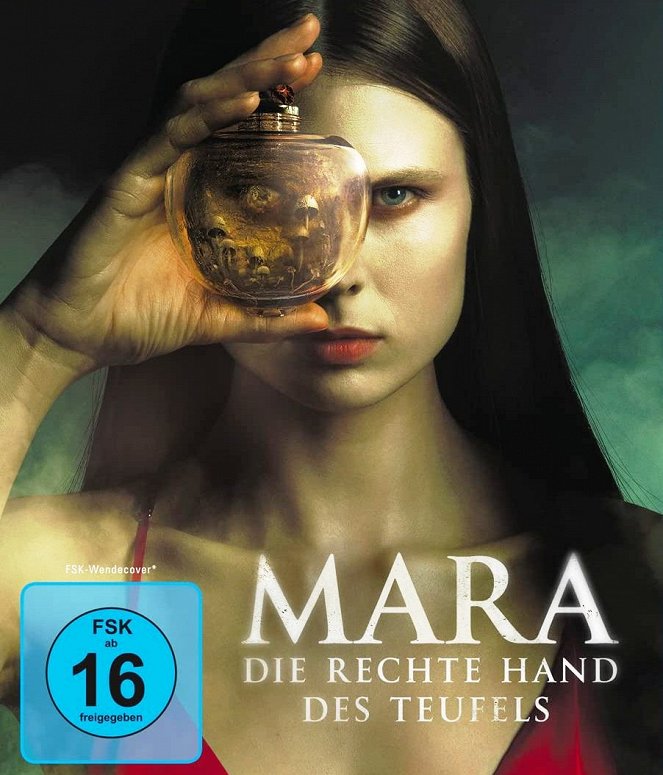 Mara - Die rechte Hand des Teufels - Plakate