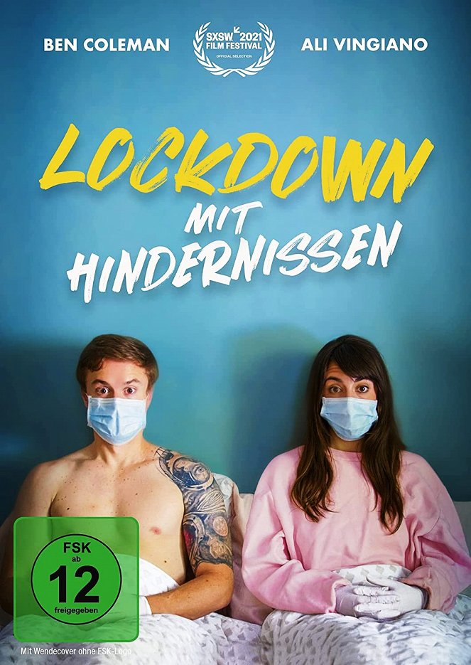 Lockdown mit Hindernissen - Plakate