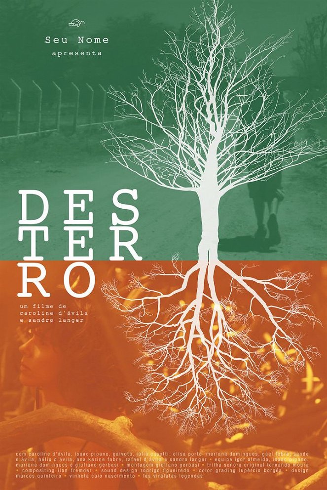 Desterro - Plakátok