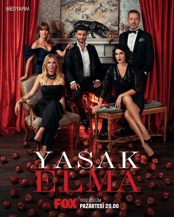 Yasak Elma - Yasak Elma - Season 5 - Plakaty