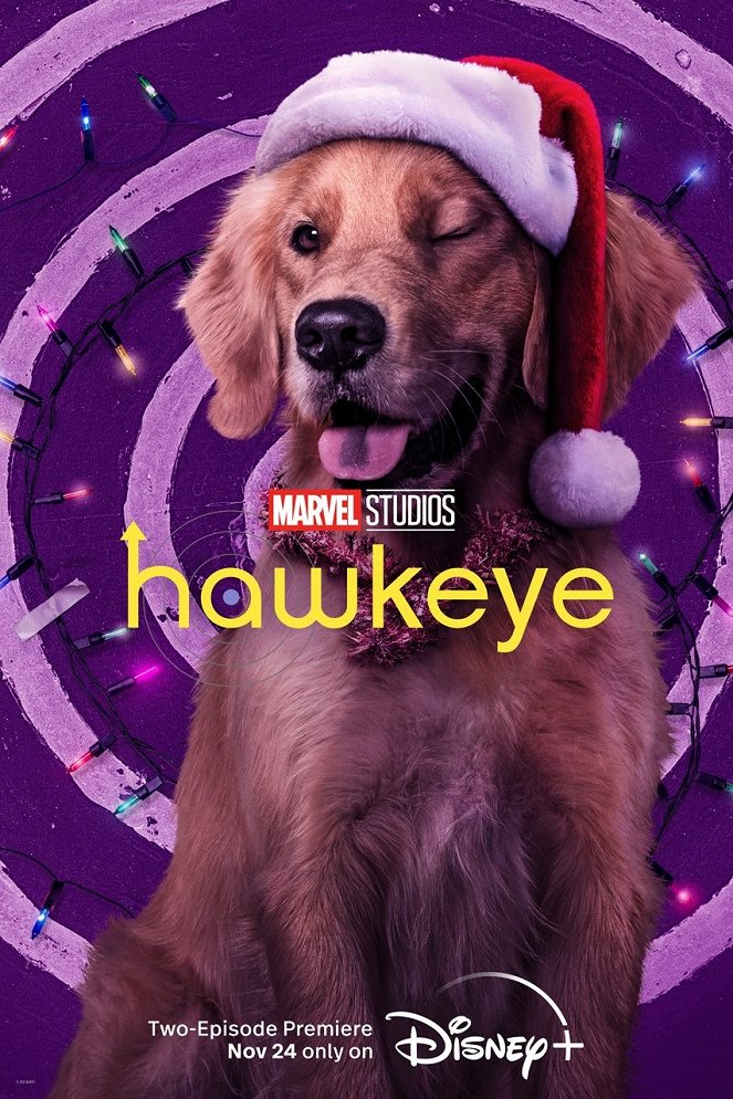 Hawkeye - Hide and Seek - Posters