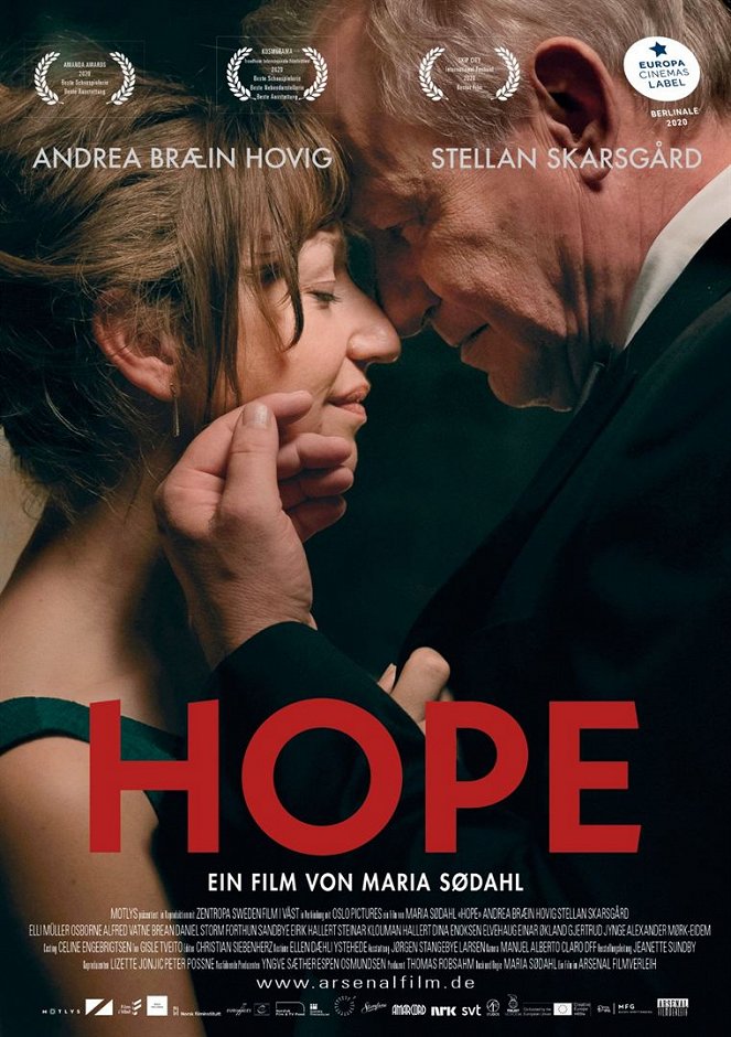 Hope - Plakate