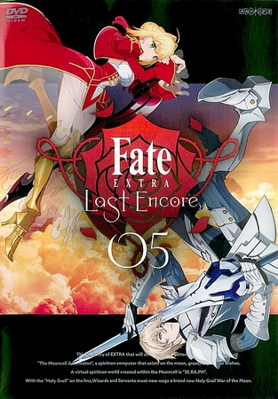 Fate/Extra: Last Encore - Plakaty