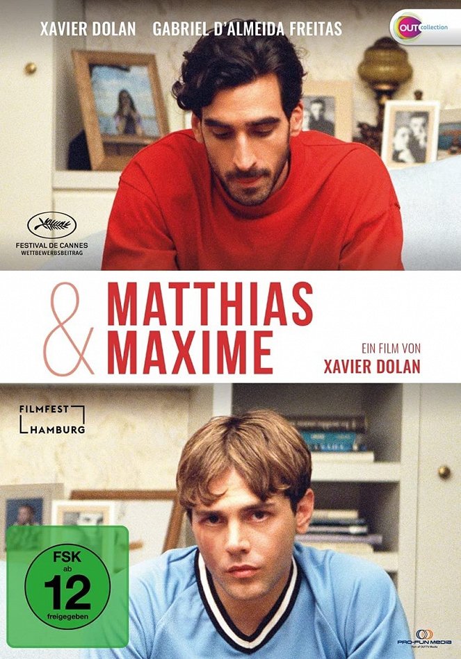 Matthias & Maxime - Plakate