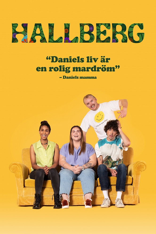 Hallberg - Plakátok