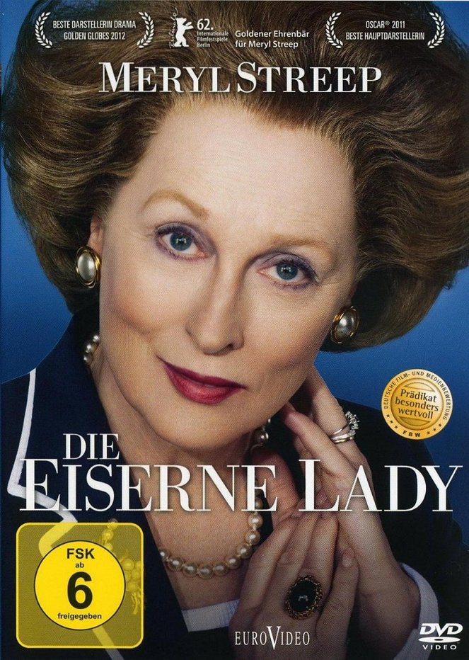 Die Eiserne Lady - Plakate