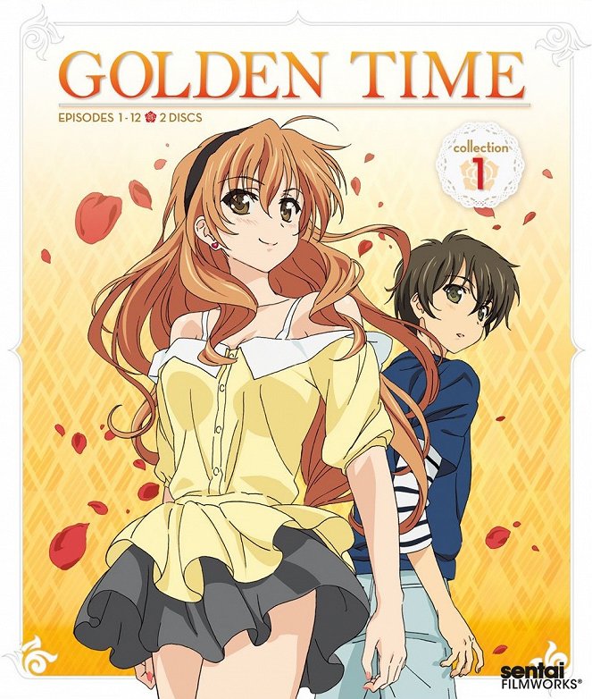 Golden Time - Posters