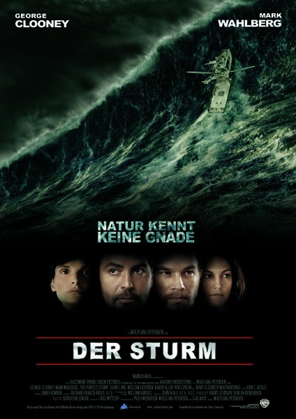 Der Sturm - Plakate