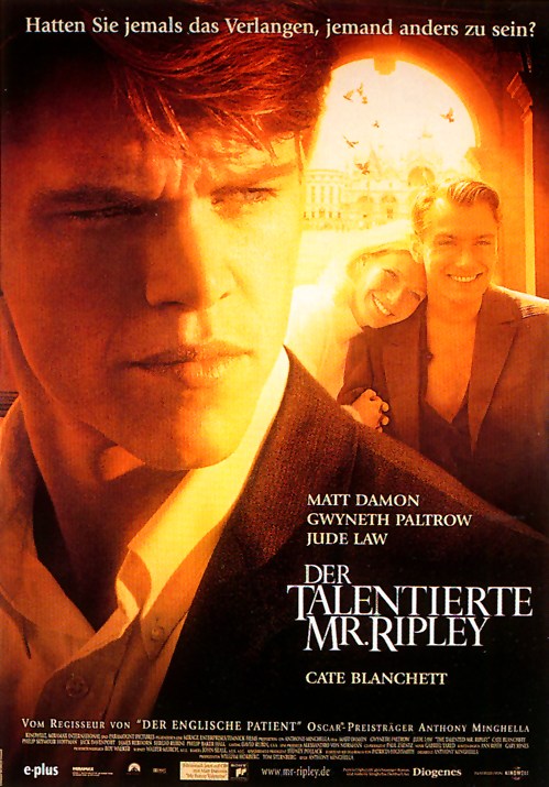 Der talentierte Mr. Ripley - Plakate