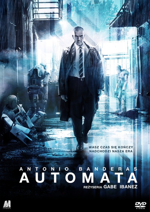 Automata - Plakaty