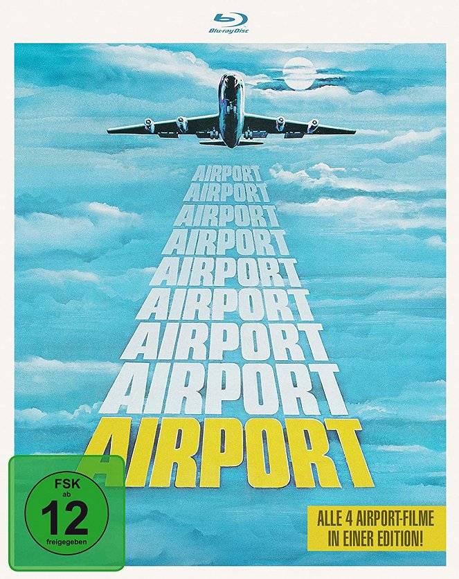 Airport - Plakate
