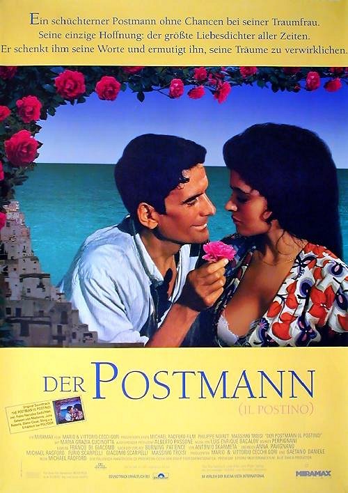 Der Postmann - Plakate