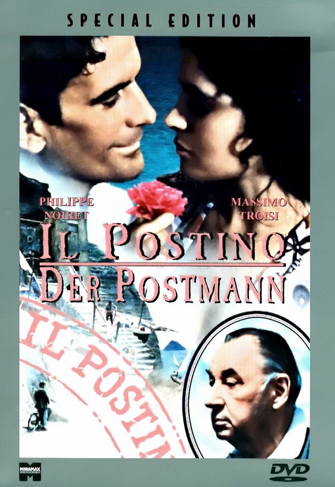 Der Postmann - Plakate