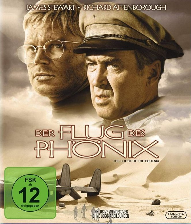 Der Flug des Phönix - Plakate