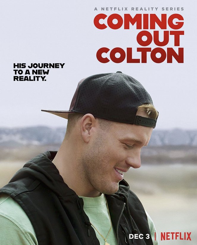 Coming Out Colton - Posters
