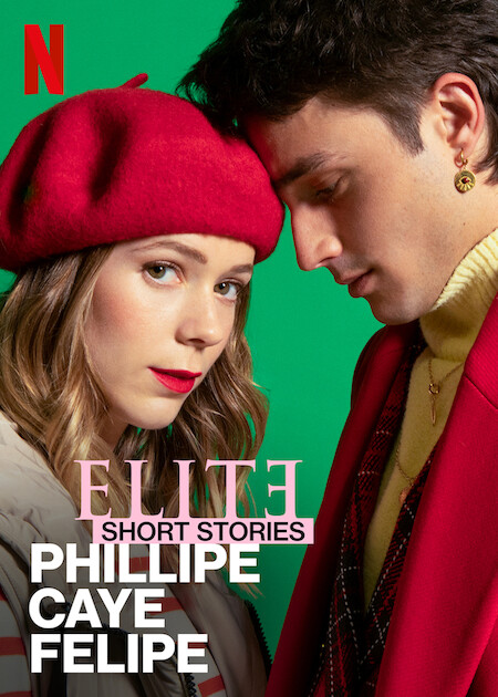 Elite Short Stories: Phillipe Caye Felipe - Posters