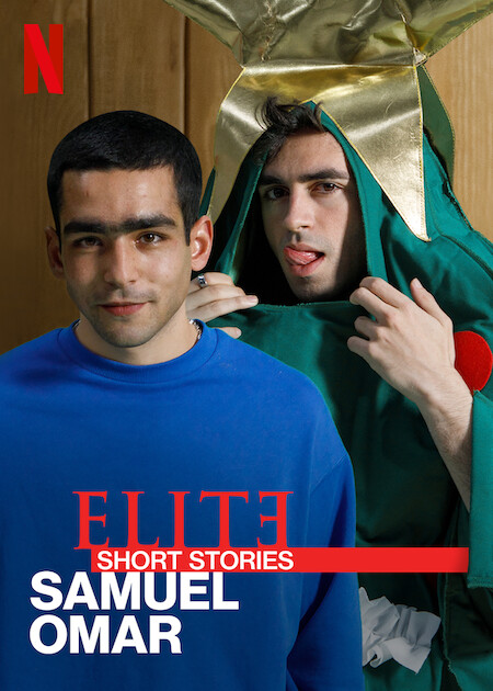 Elite Short Stores: Samuel Omar - Posters