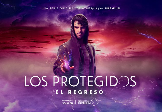 Los protegidos: El regreso - Plakate