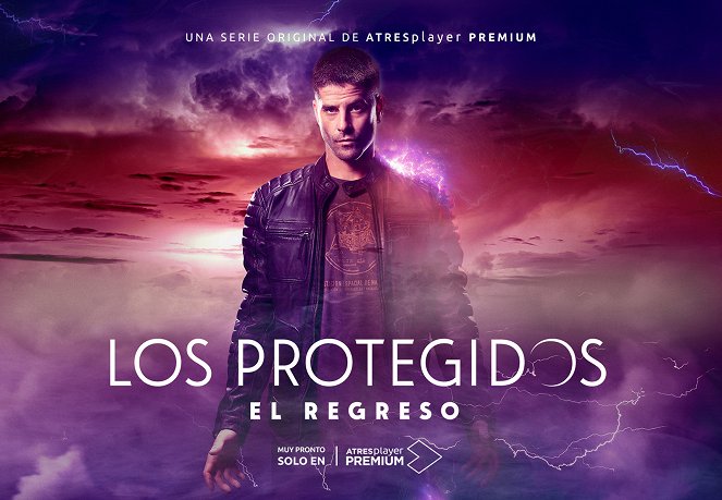 Los protegidos: El regreso - Plakate