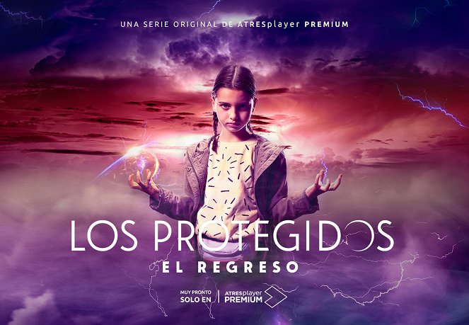 Los protegidos: El regreso - Carteles