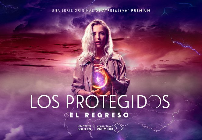 Los protegidos: El regreso - Plakate