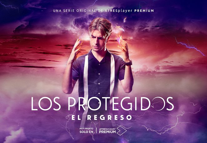 Los protegidos: El regreso - Plakate