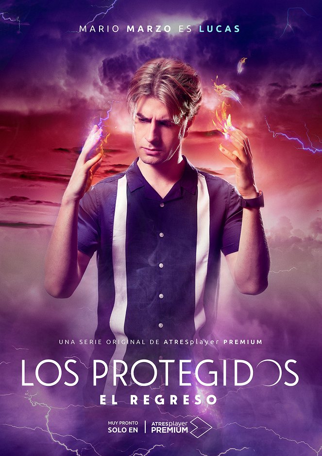 Los protegidos: El regreso - Plakate