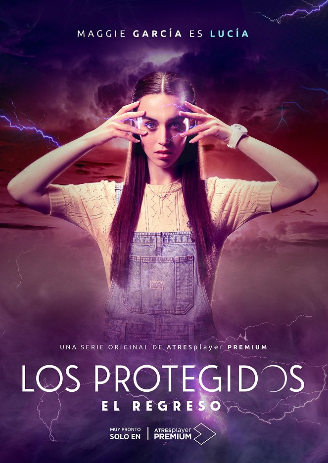 Los protegidos: El regreso - Plakate