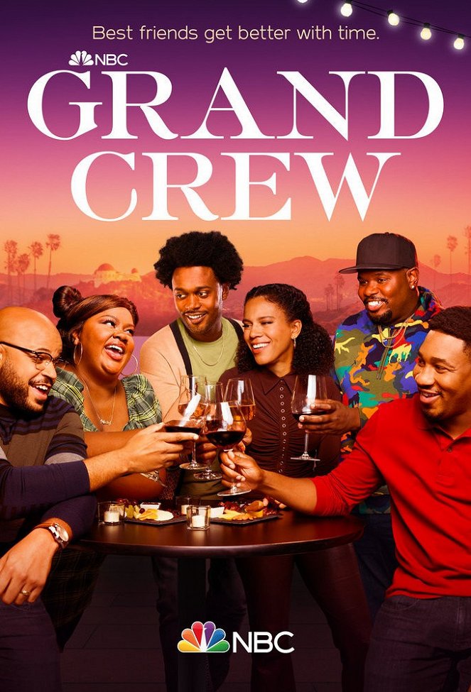 Grand Crew - Season 1 - Cartazes