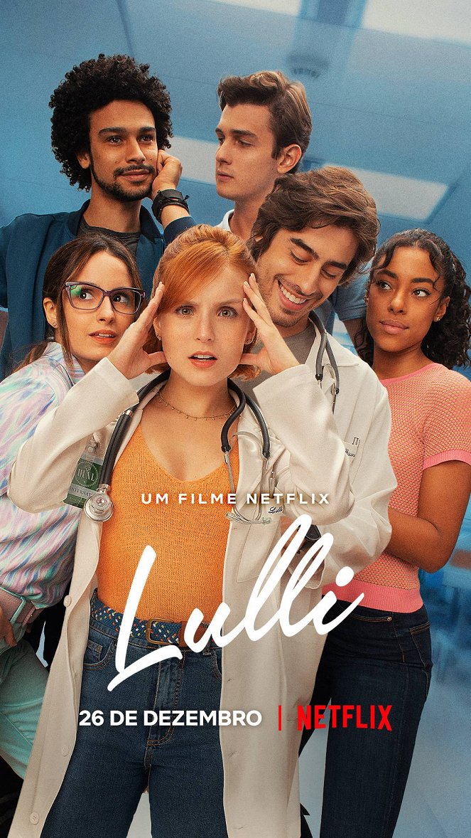 Lulli - Carteles