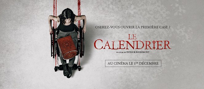 Le Calendrier - Posters