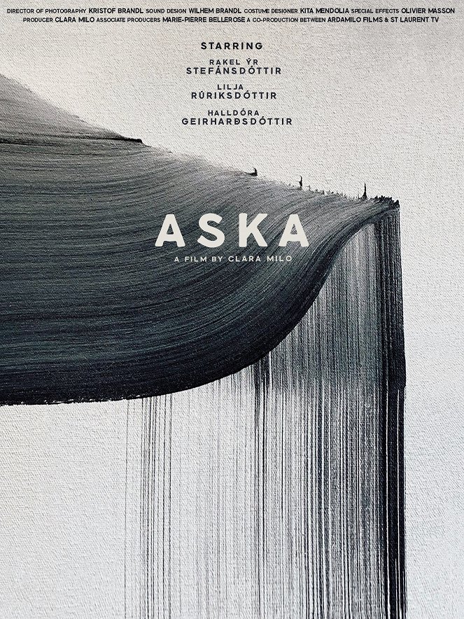 Aska - Plakáty