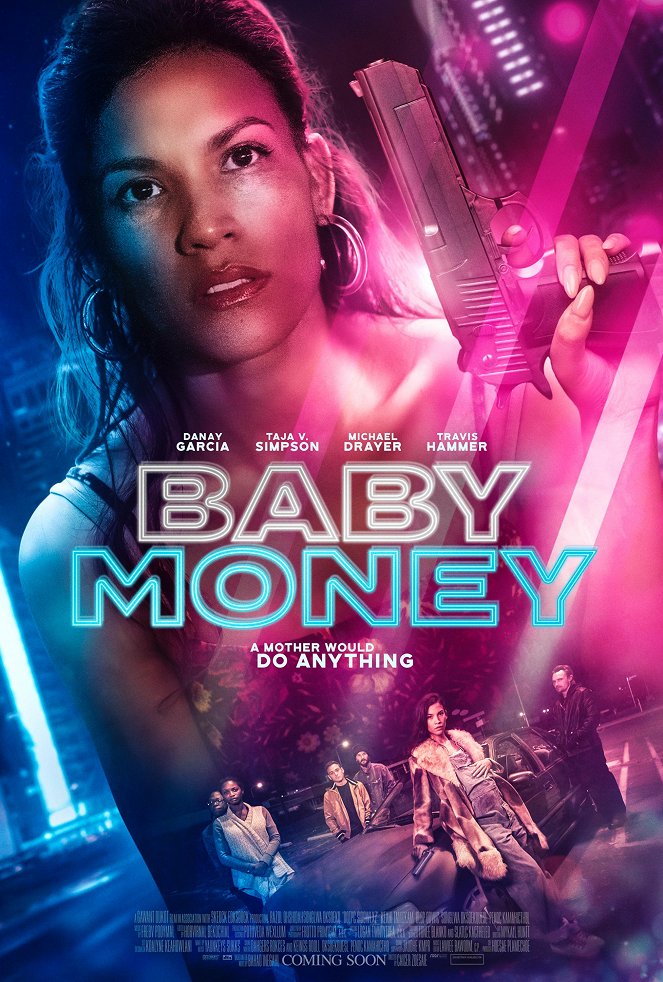 Baby Money - Plakate