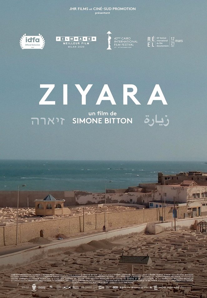 Ziyara - Plakáty